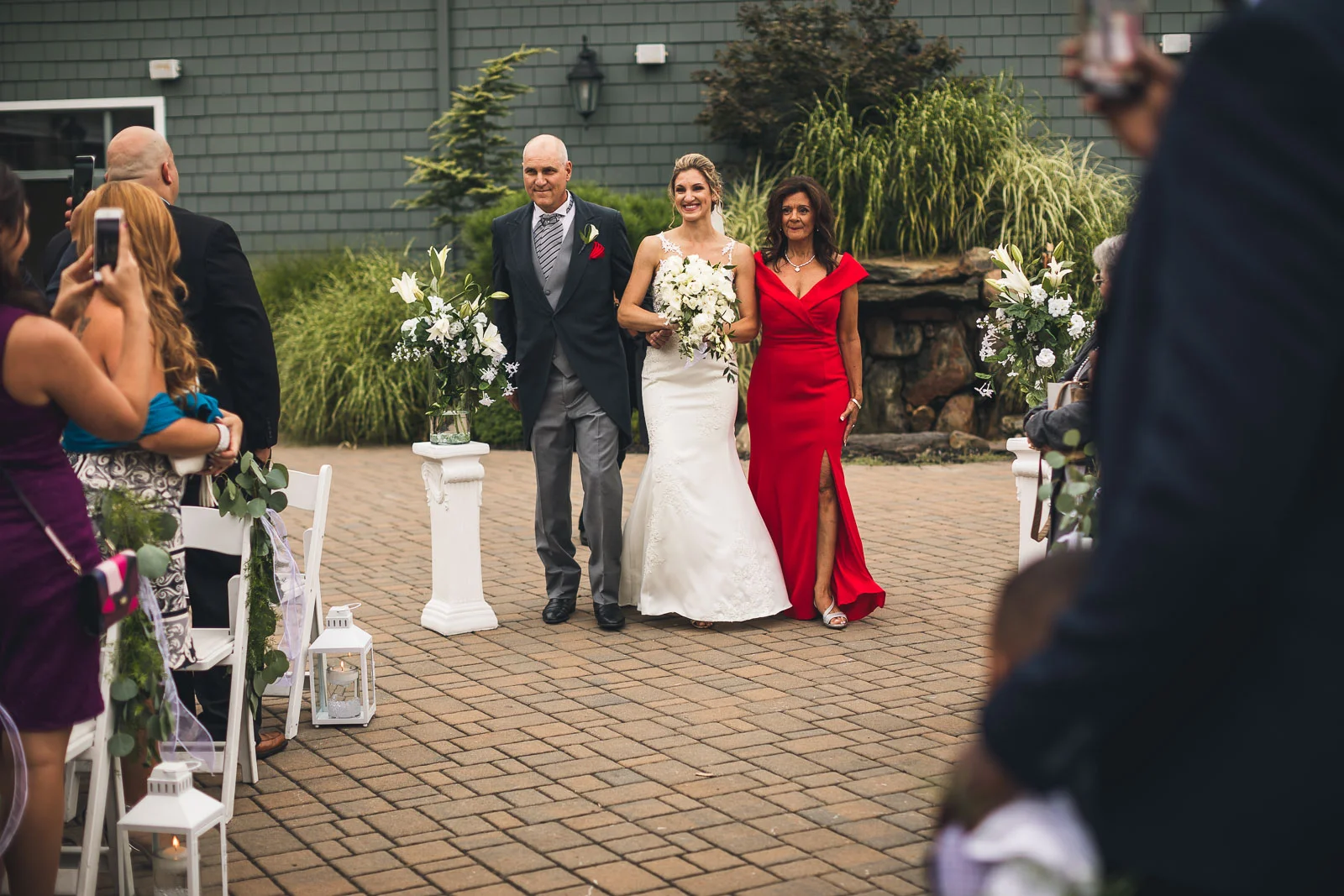 Patriot Hills Wedding Stony Point New York