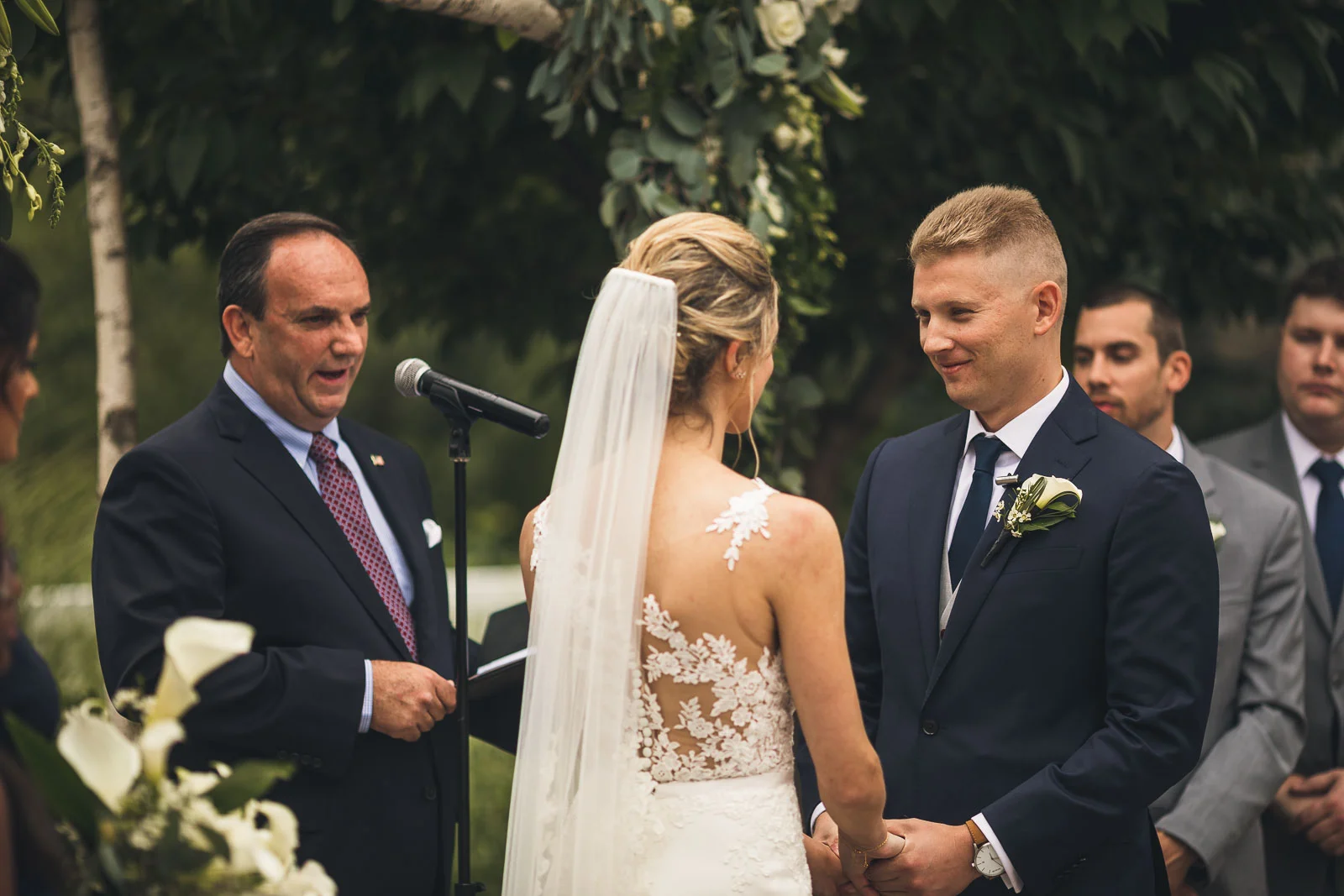 Patriot Hills Wedding Stony Point New York