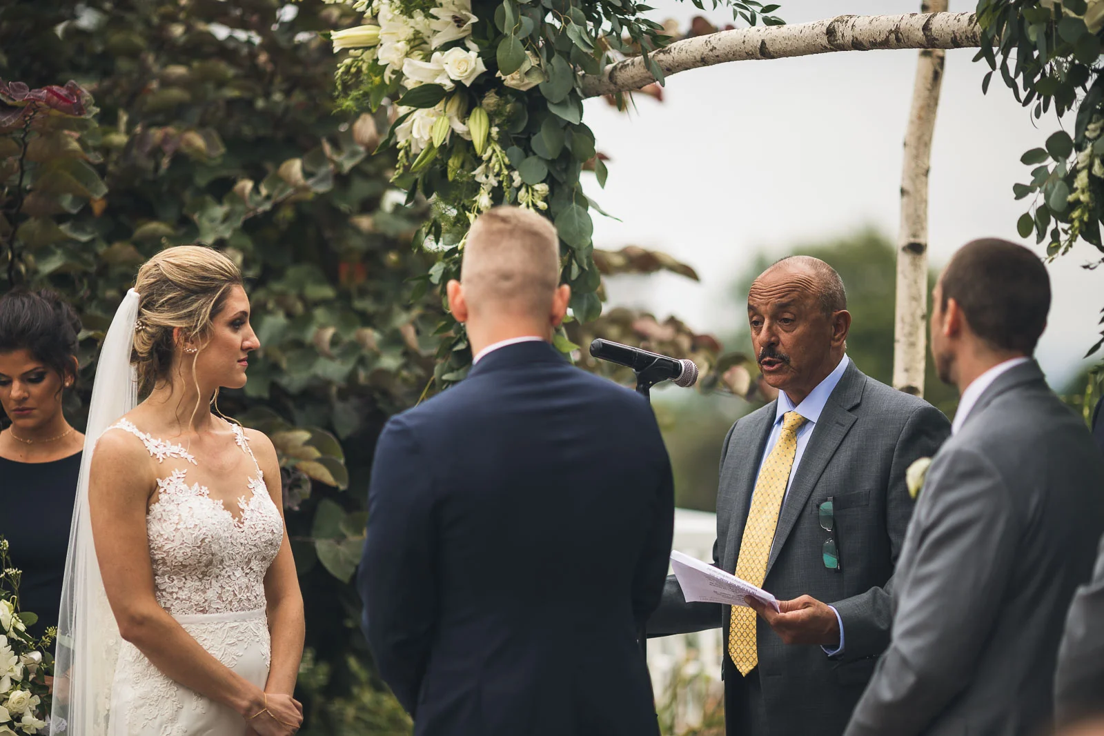 Patriot Hills Wedding Stony Point New York