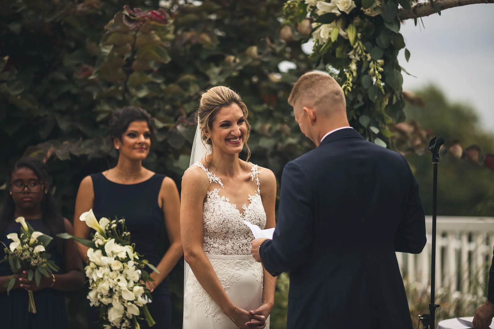 Patriot Hills Wedding Stony Point New York