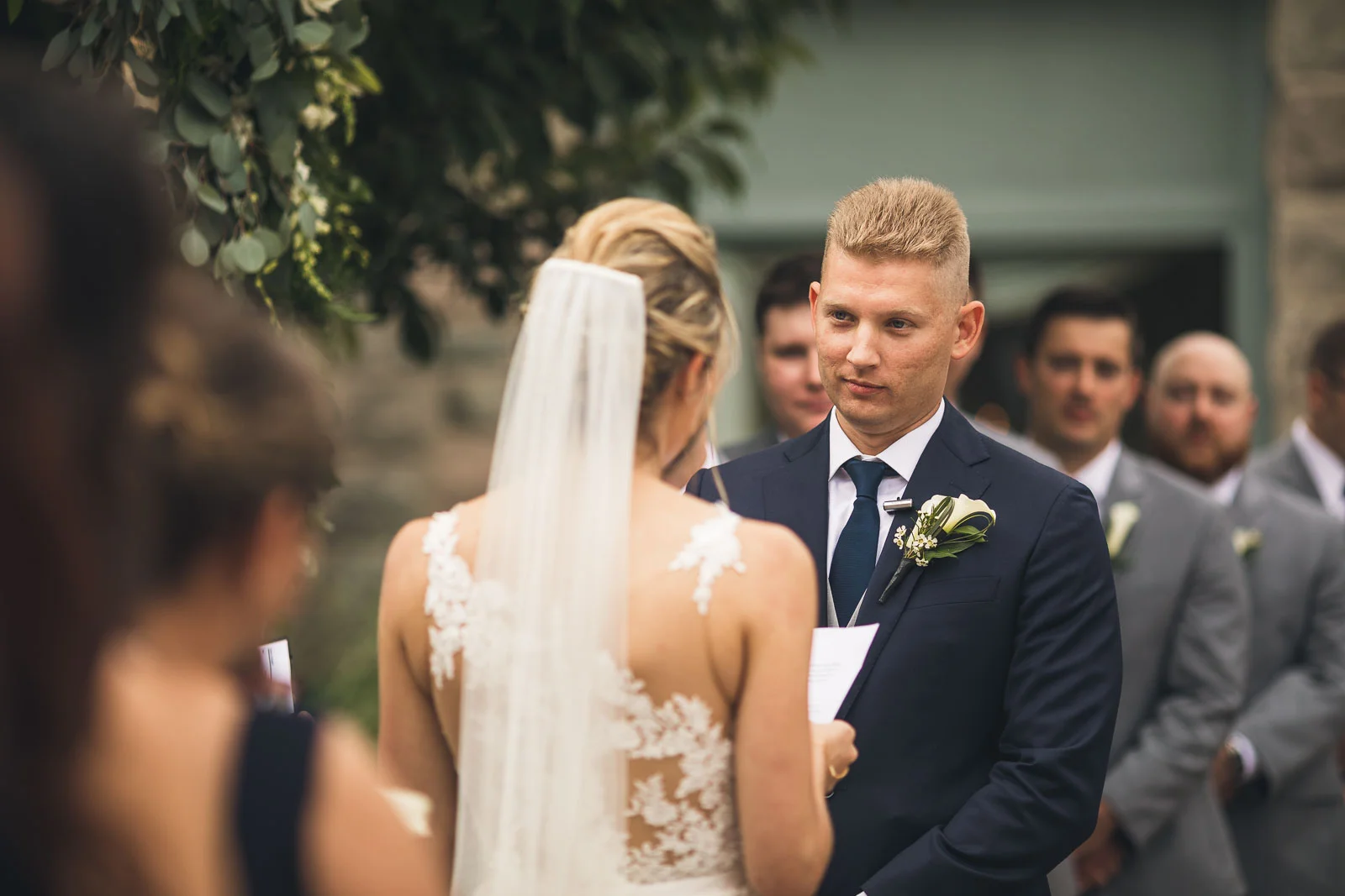 Patriot Hills Wedding Stony Point New York