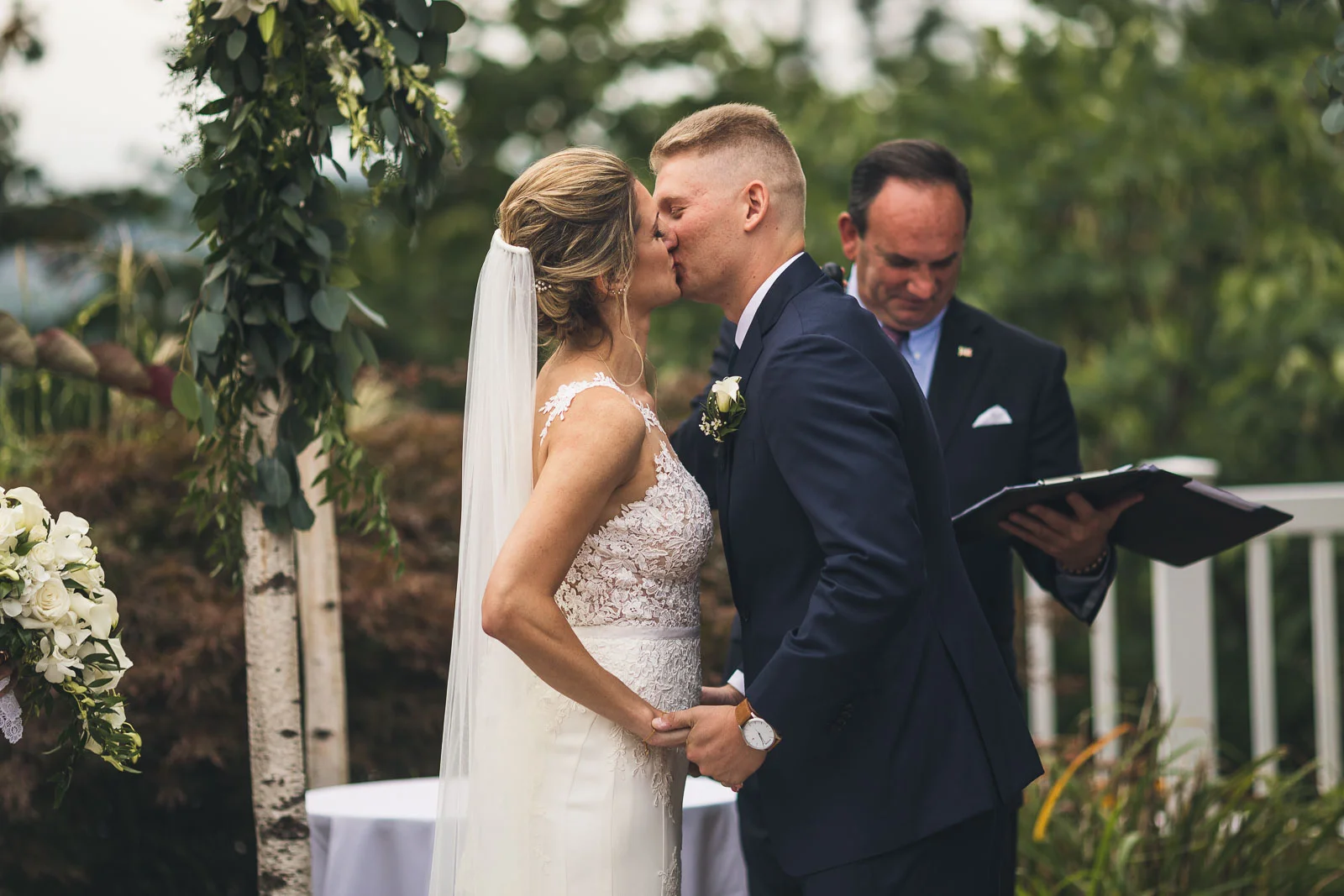 Patriot Hills Wedding Stony Point New York