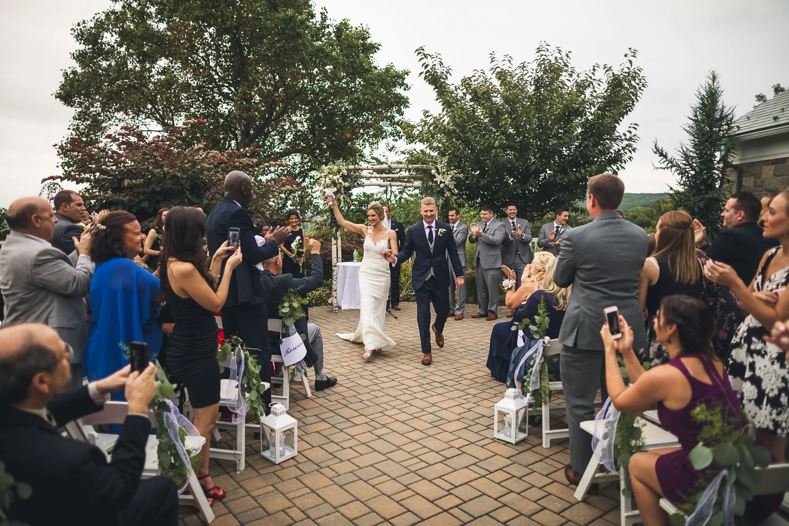 Patriot Hills Wedding Stony Point New York