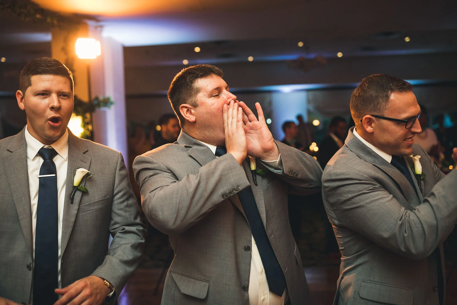 Patriot Hills Wedding Stony Point New York