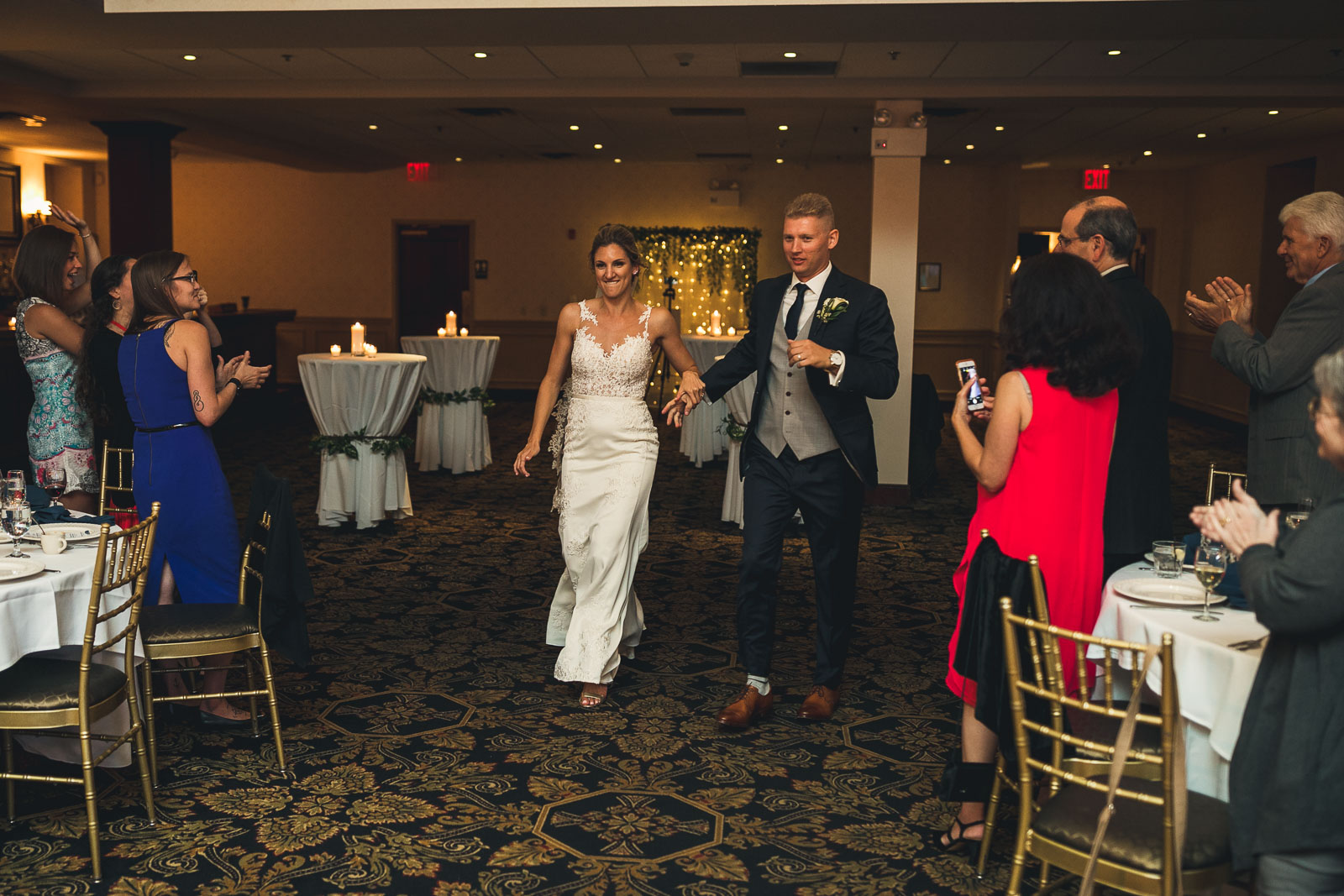 Patriot Hills Wedding Stony Point New York
