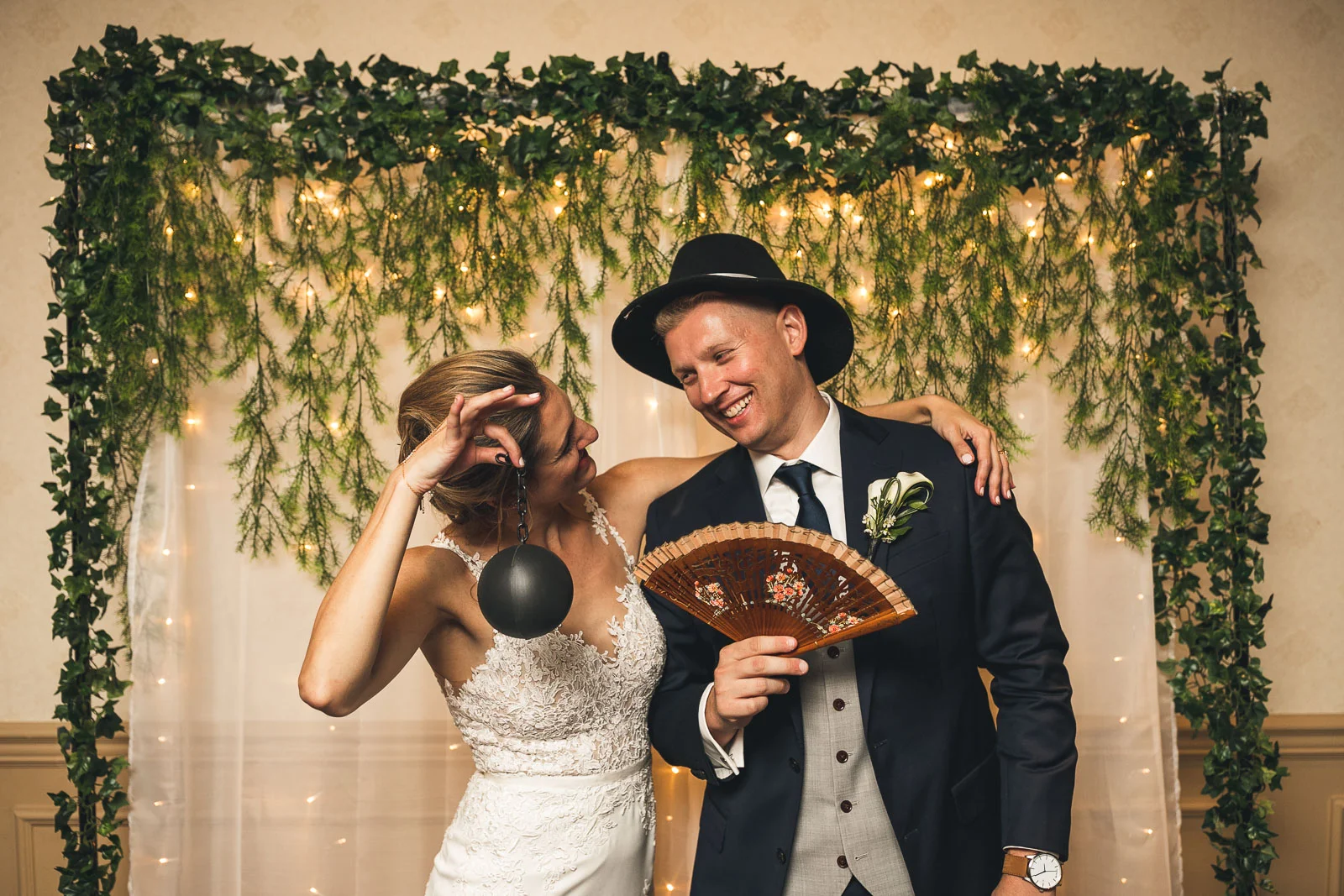 Patriot Hills Wedding Stony Point New York