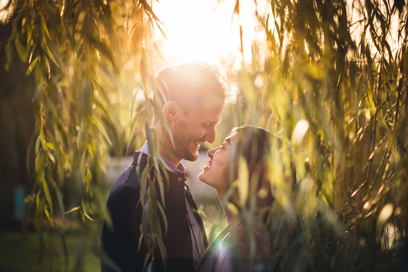 Montclair NJ Engagement Photography