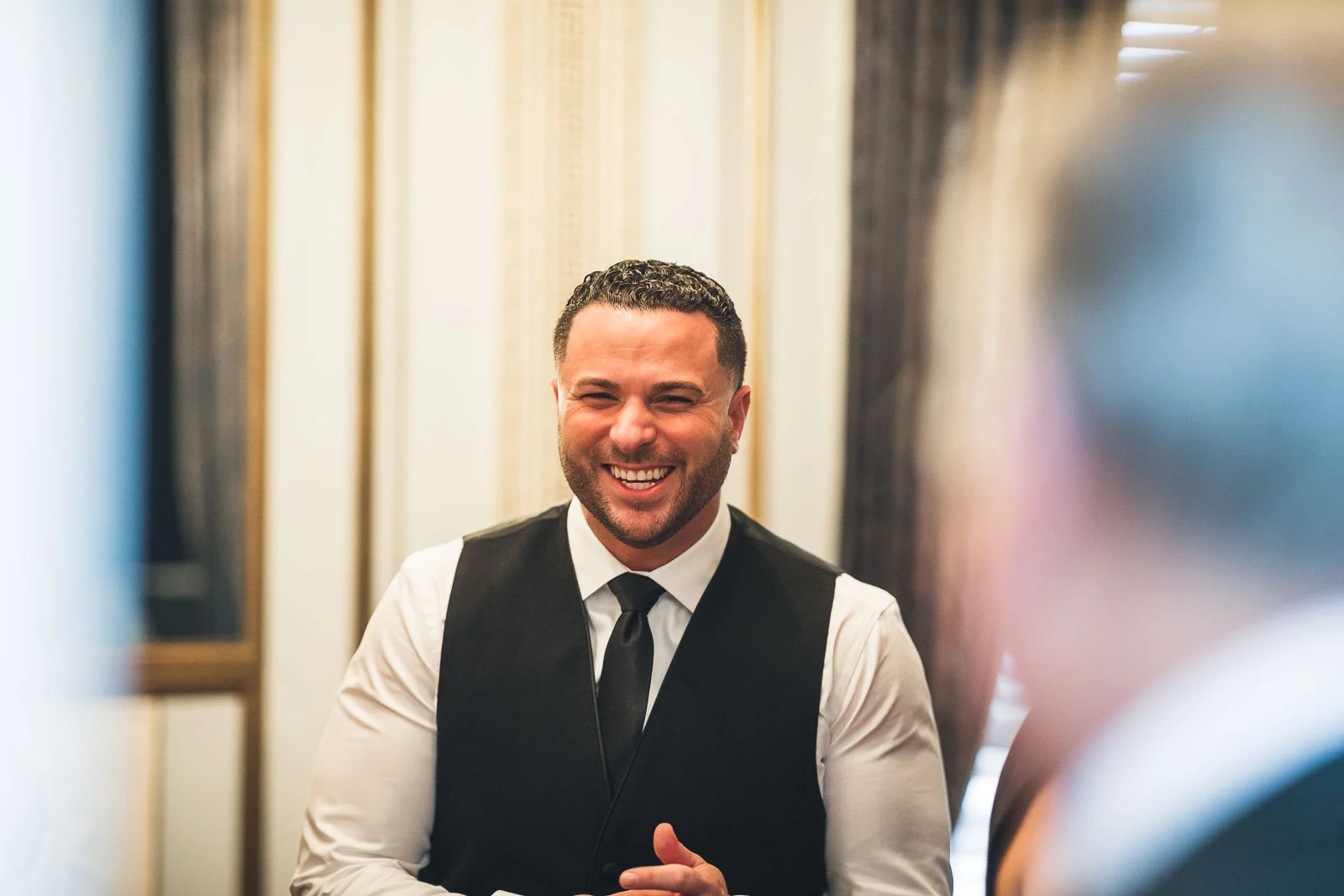 James Ward Mansion Westfield NJ Wedding