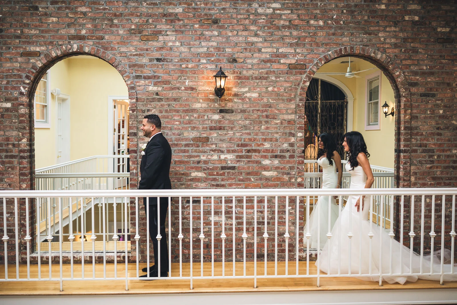 James Ward Mansion Westfield NJ Wedding