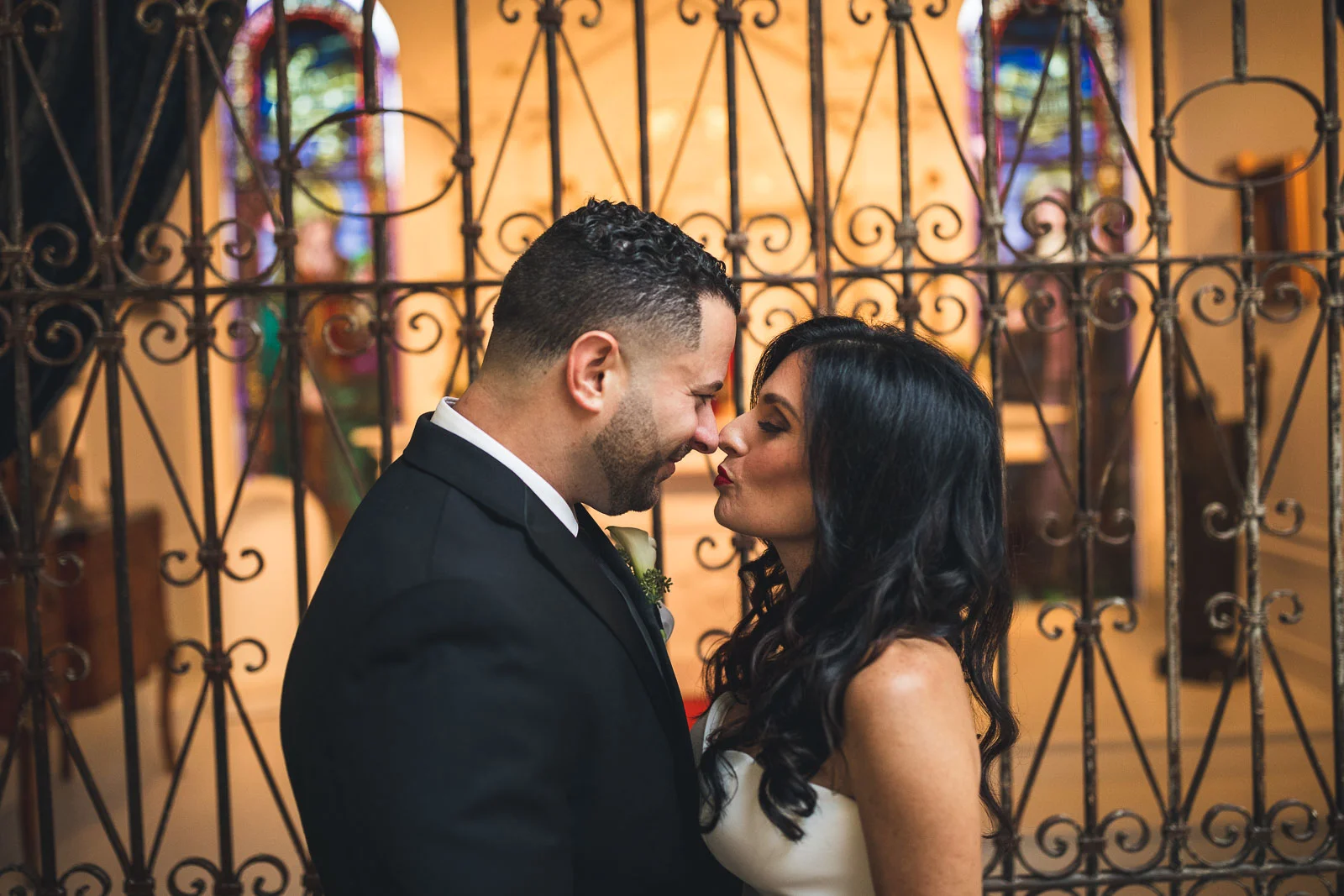 James Ward Mansion Westfield NJ Wedding