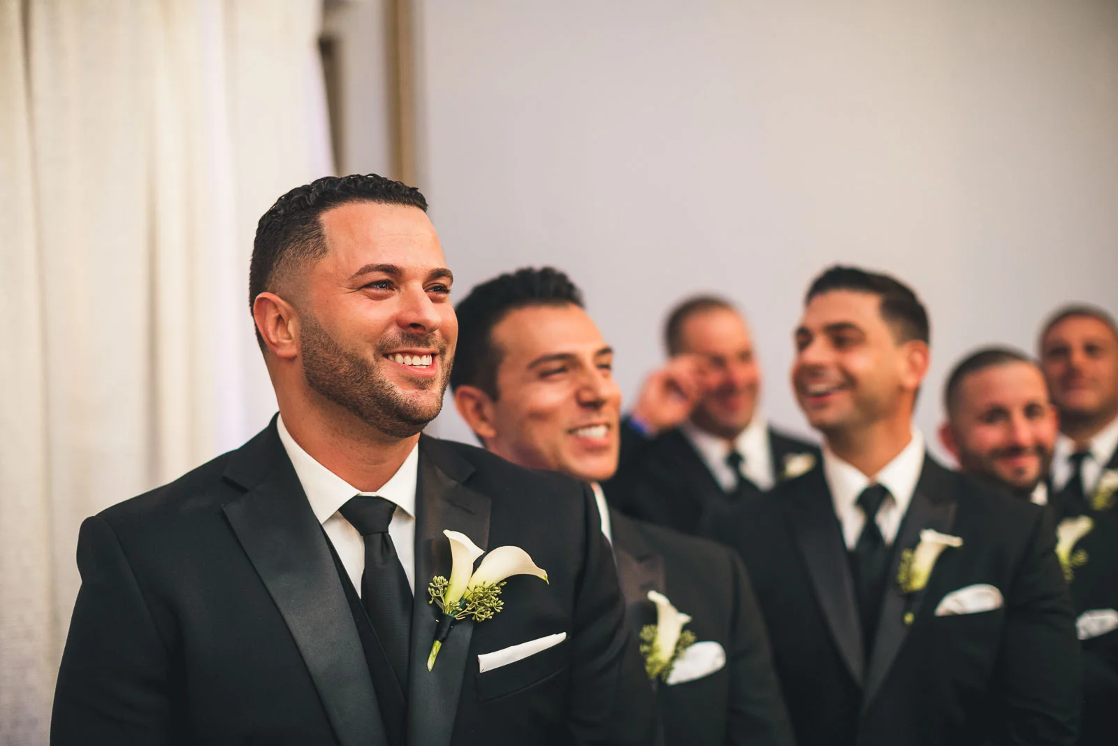 James Ward Mansion Westfield NJ Wedding