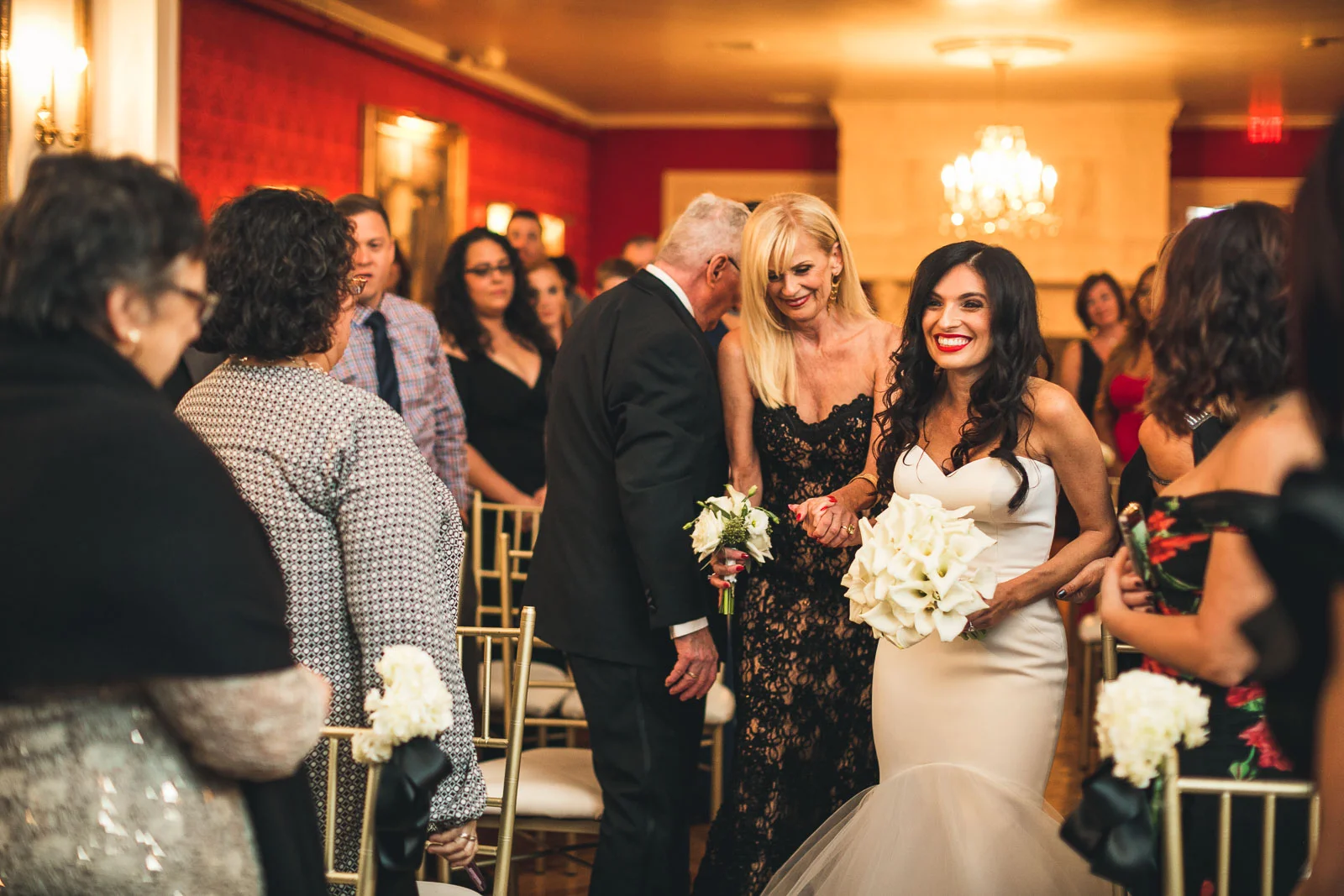 James Ward Mansion Westfield NJ Wedding
