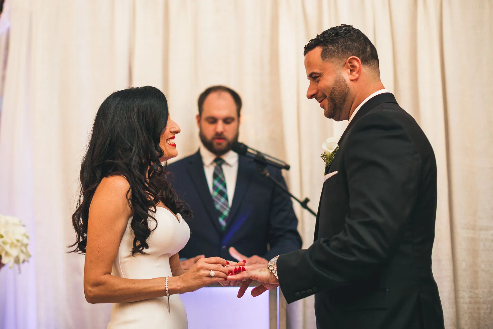 James Ward Mansion Westfield NJ Wedding