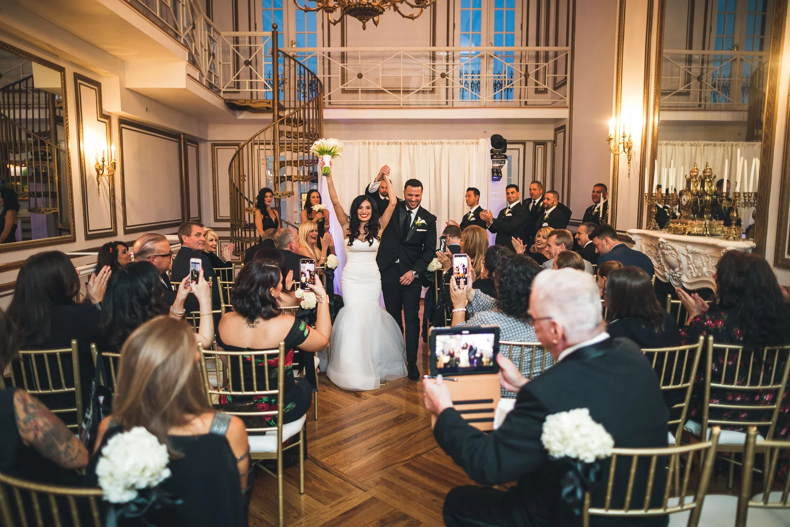 James Ward Mansion Westfield NJ Wedding