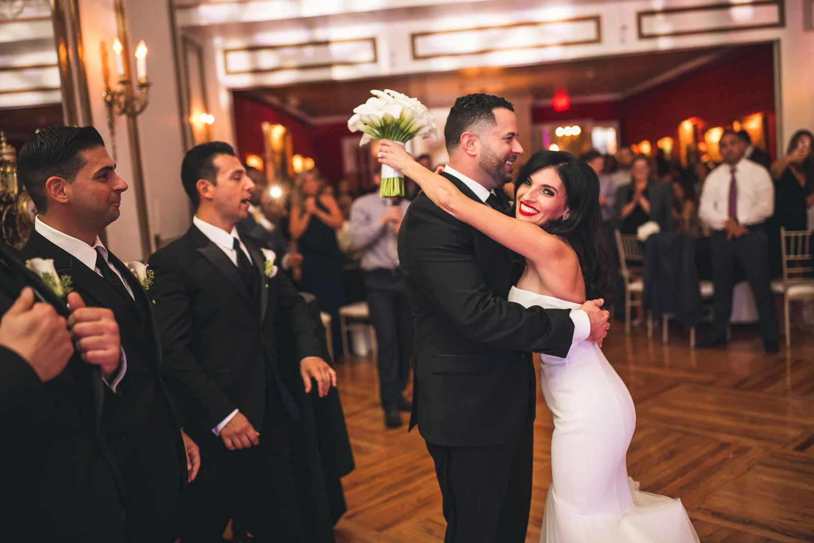 James Ward Mansion Westfield NJ Wedding