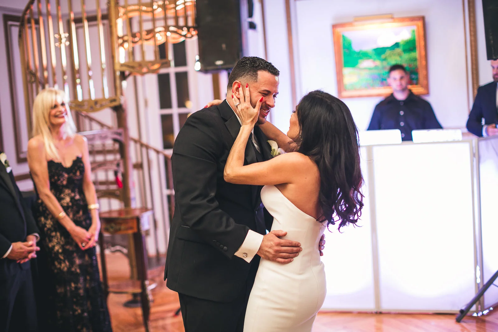 James Ward Mansion Westfield NJ Wedding