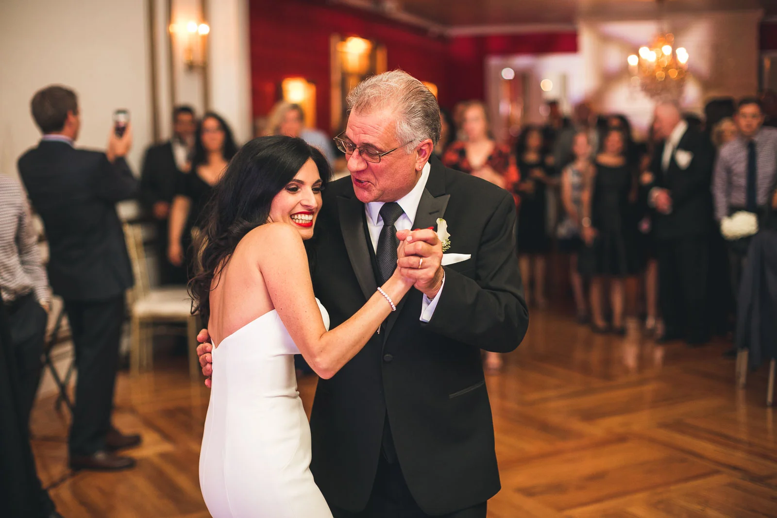 James Ward Mansion Westfield NJ Wedding