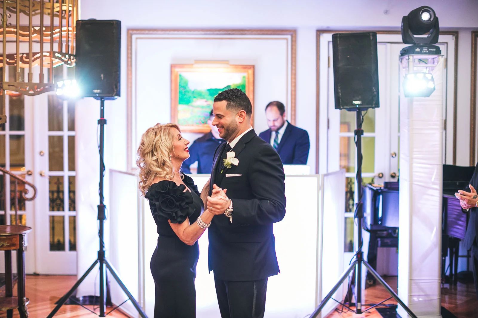 James Ward Mansion Westfield NJ Wedding