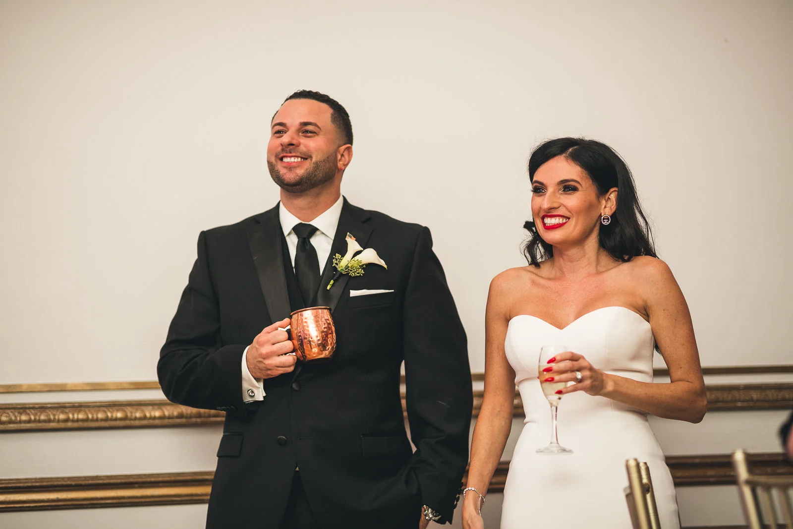 James Ward Mansion Westfield NJ Wedding