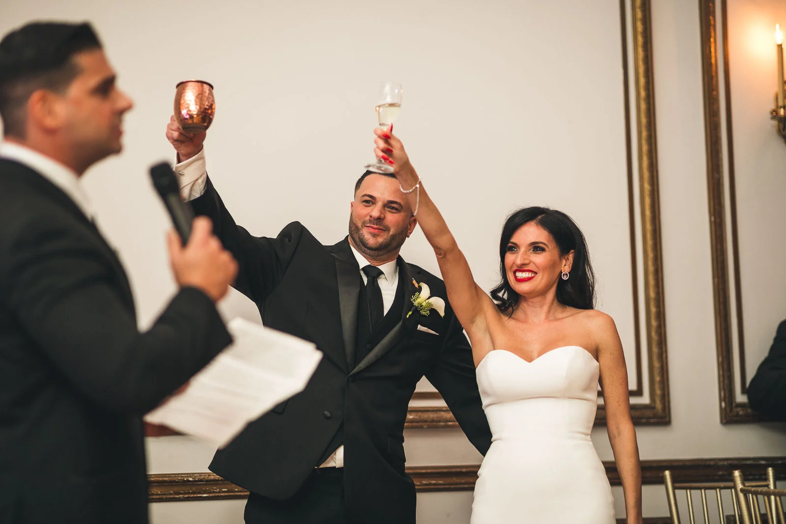 James Ward Mansion Westfield NJ Wedding