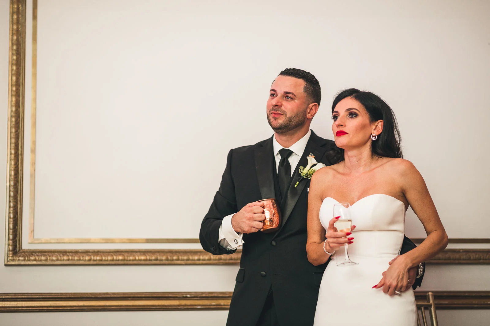 James Ward Mansion Westfield NJ Wedding