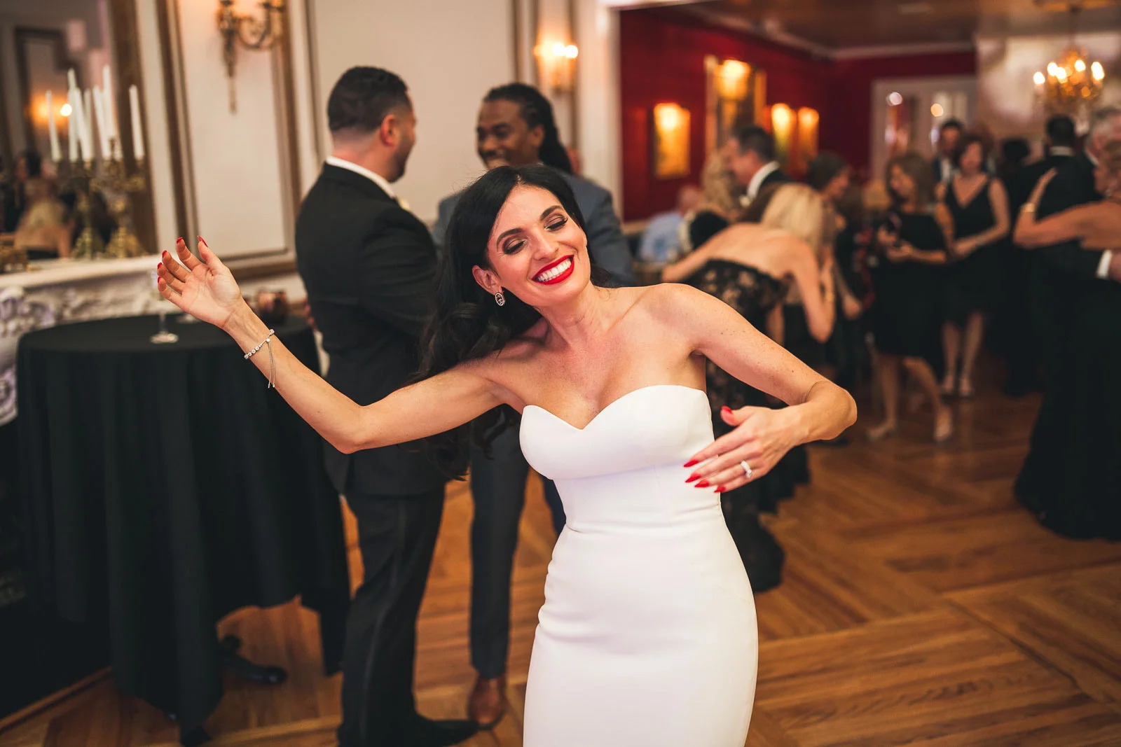 James Ward Mansion Westfield NJ Wedding