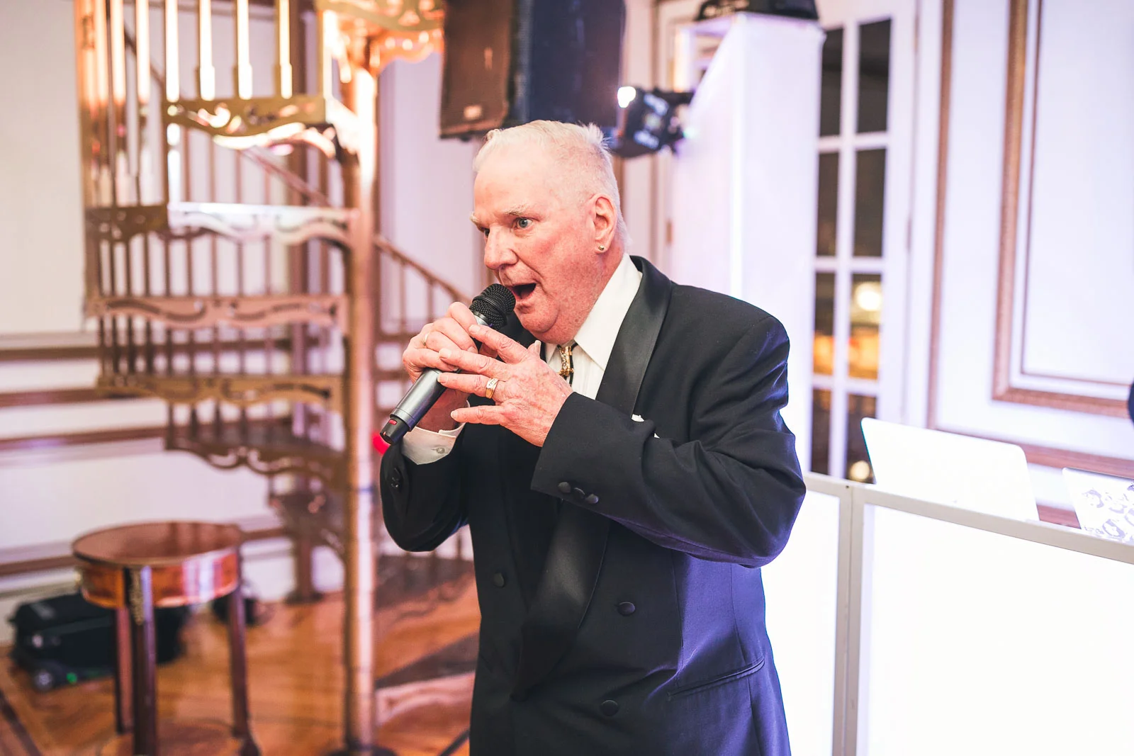 James Ward Mansion Westfield NJ Wedding