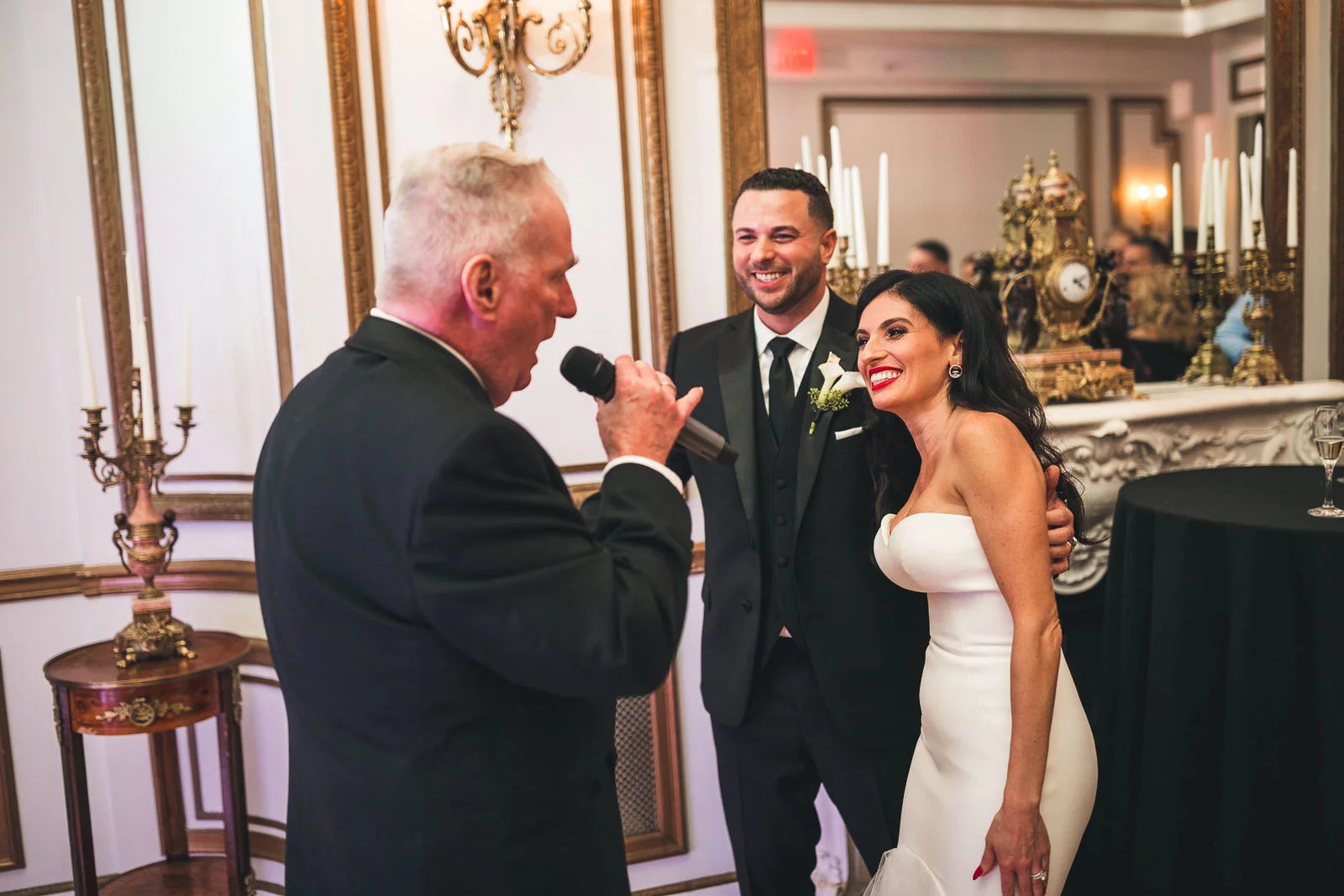 James Ward Mansion Westfield NJ Wedding