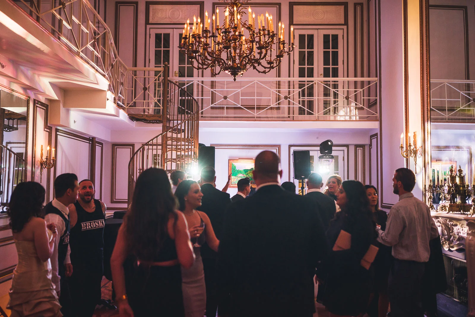 James Ward Mansion Westfield NJ Wedding