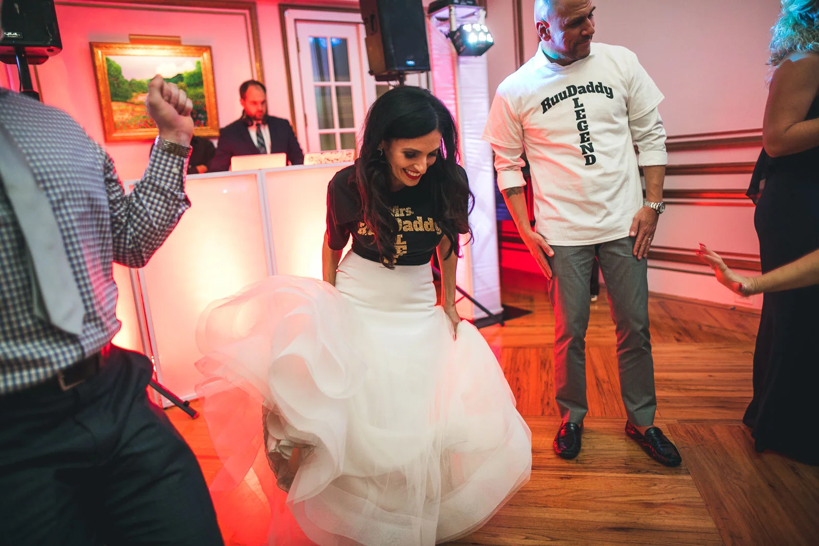 James Ward Mansion Westfield NJ Wedding