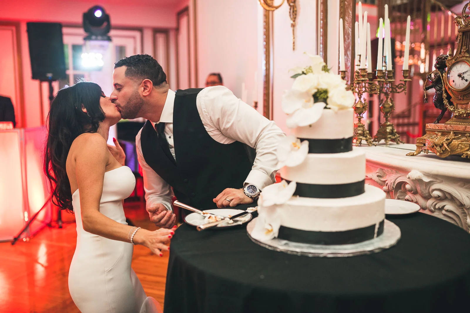 James Ward Mansion Westfield NJ Wedding