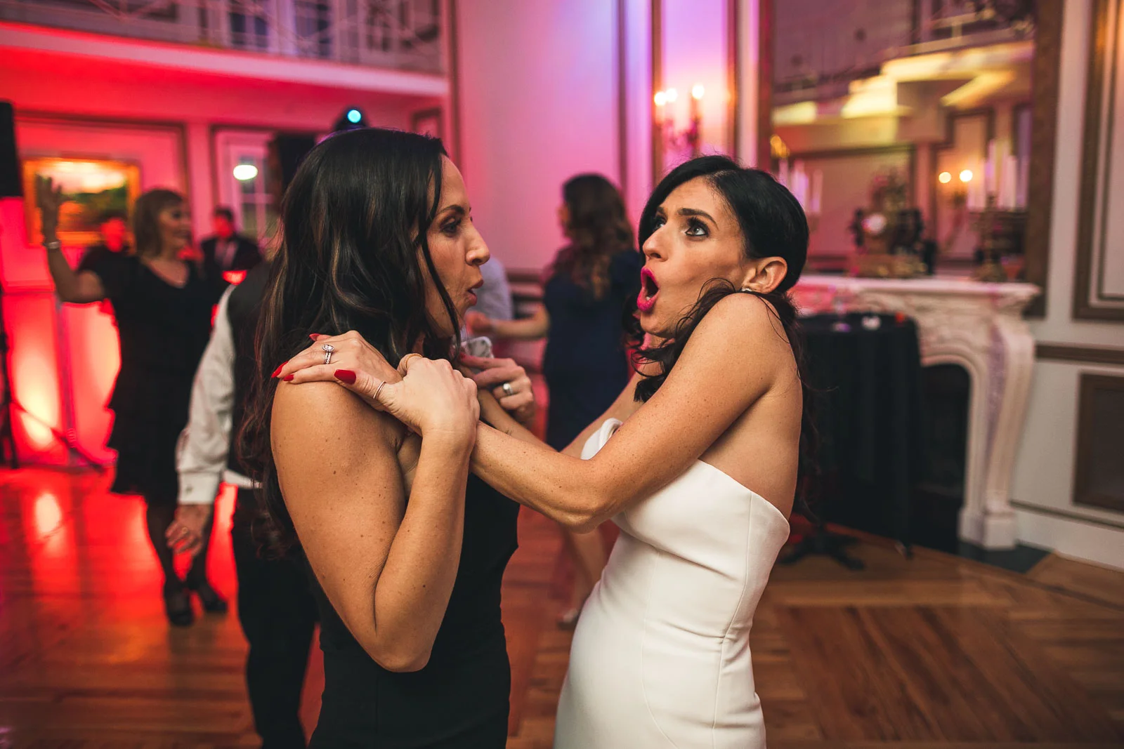 James Ward Mansion Westfield NJ Wedding