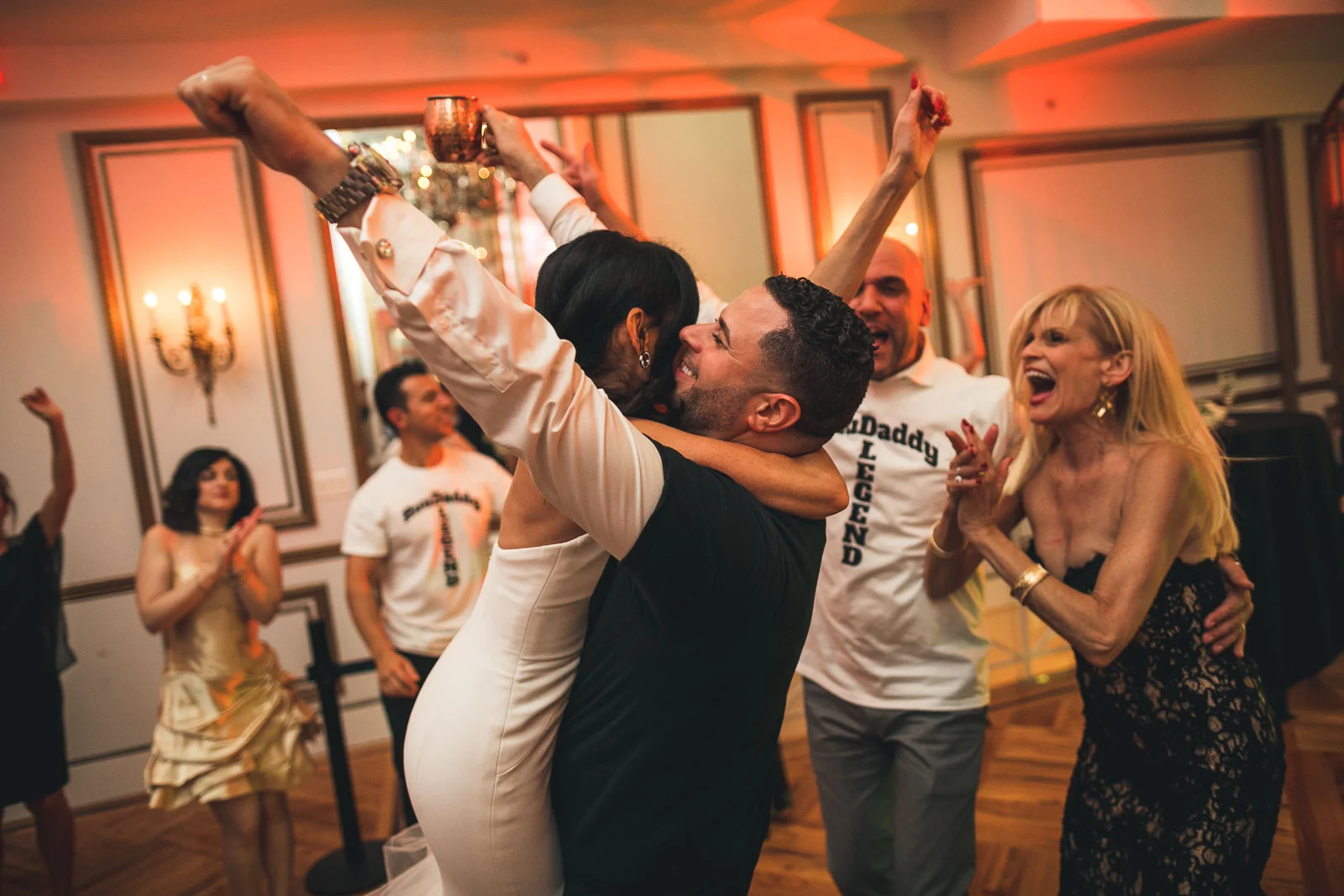 James Ward Mansion Westfield NJ Wedding