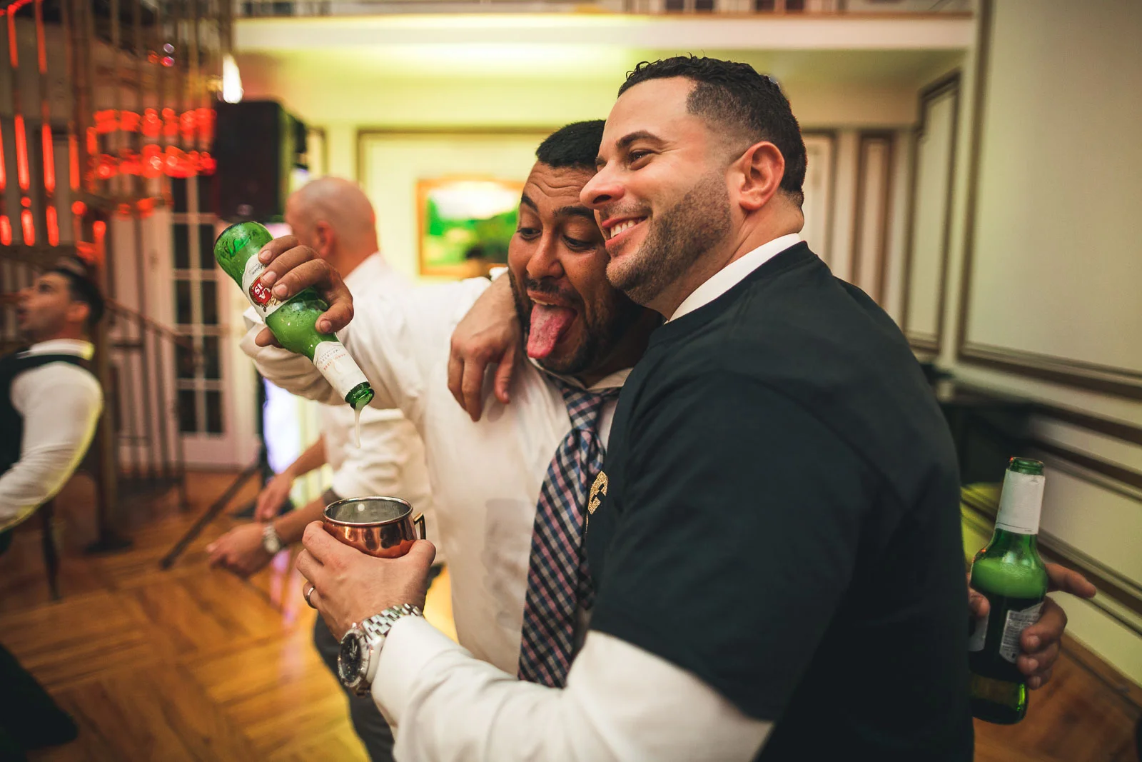 James Ward Mansion Westfield NJ Wedding