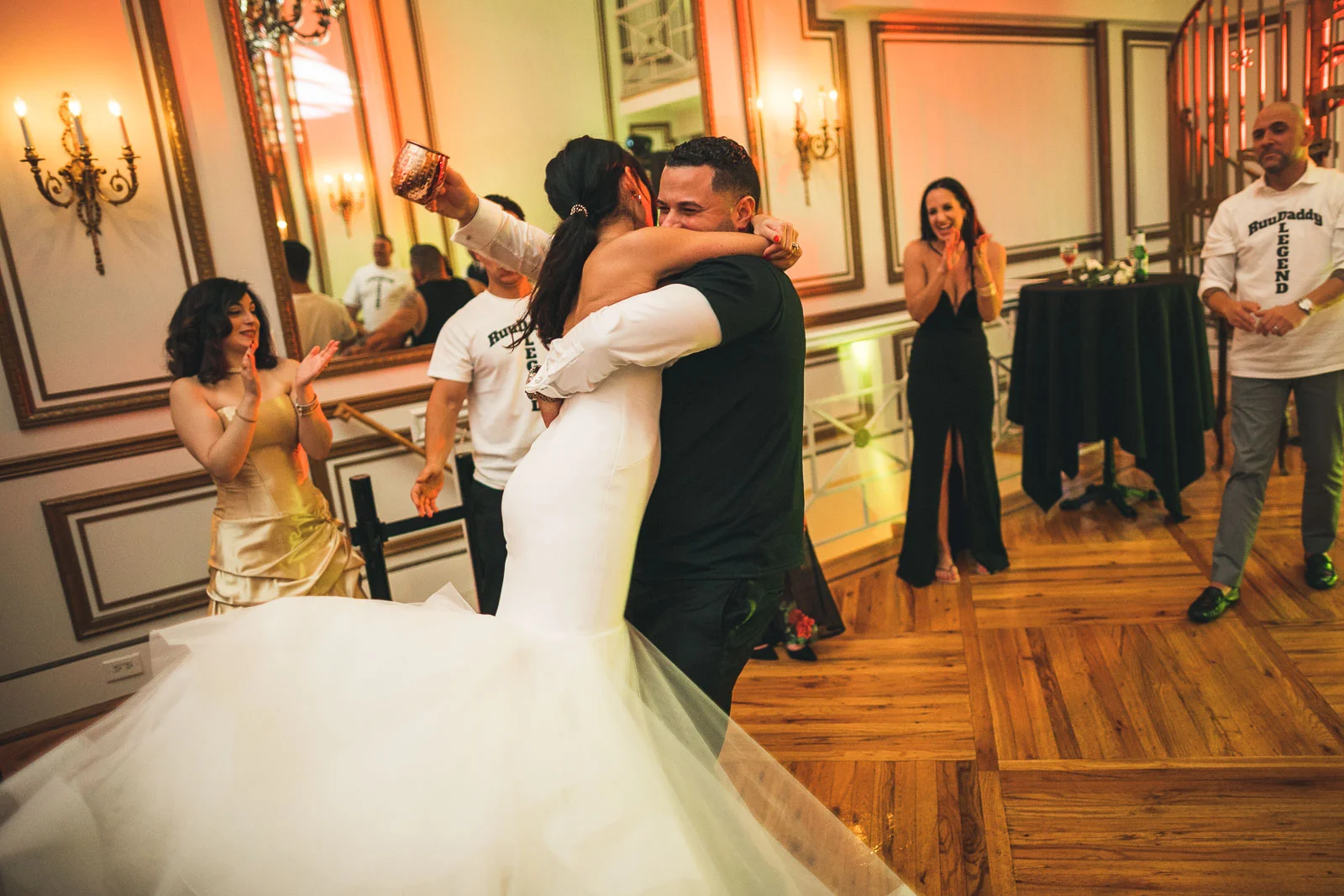 James Ward Mansion Westfield NJ Wedding