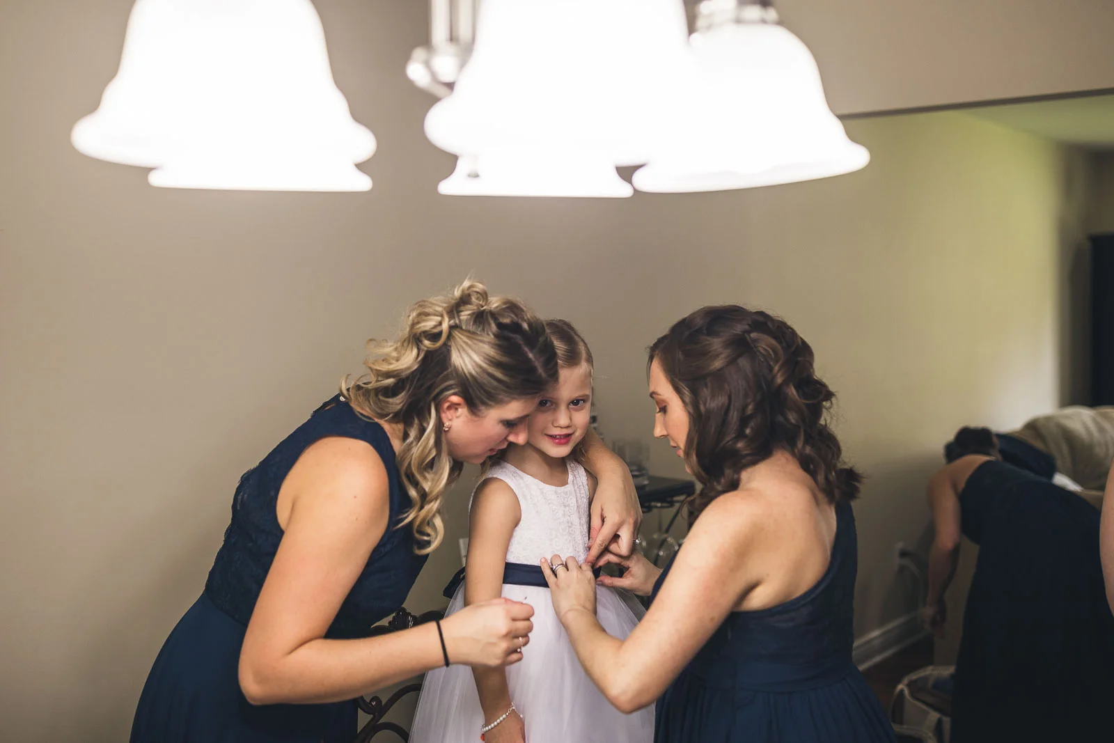 Mansion at Mountain Lakes New Jersey Wedding
