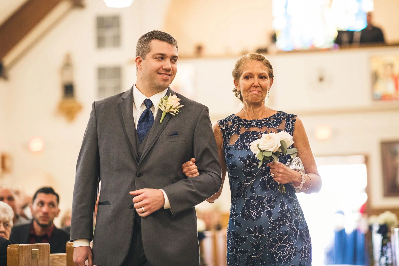 Mansion at Mountain Lakes New Jersey Wedding