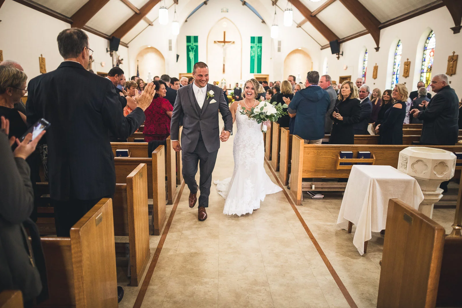 Mansion at Mountain Lakes New Jersey Wedding