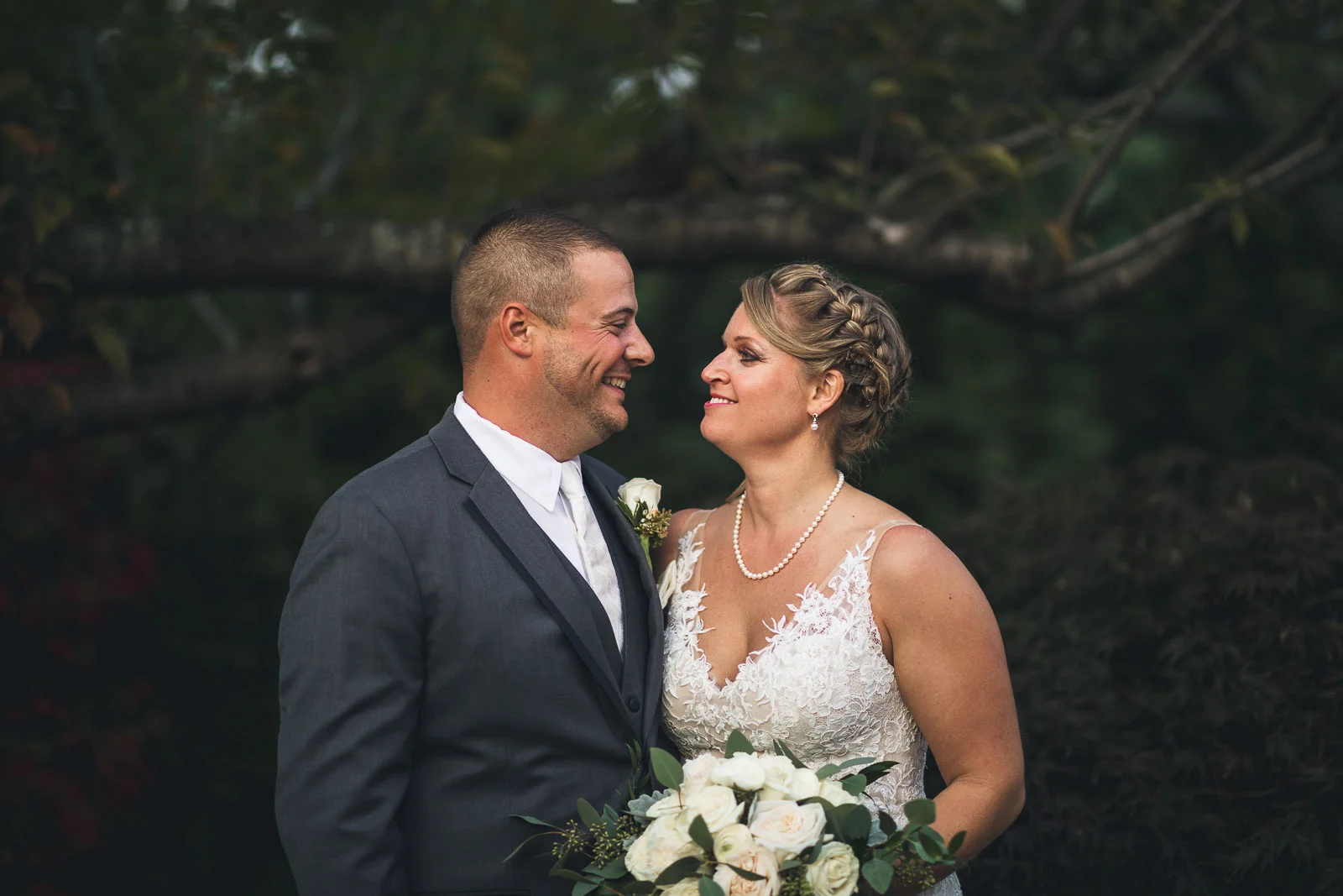 Mansion at Mountain Lakes New Jersey Wedding