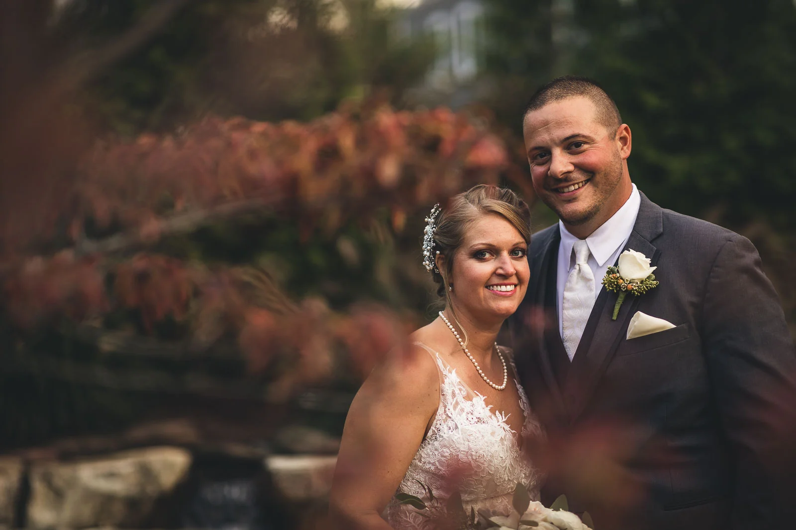 Mansion at Mountain Lakes New Jersey Wedding