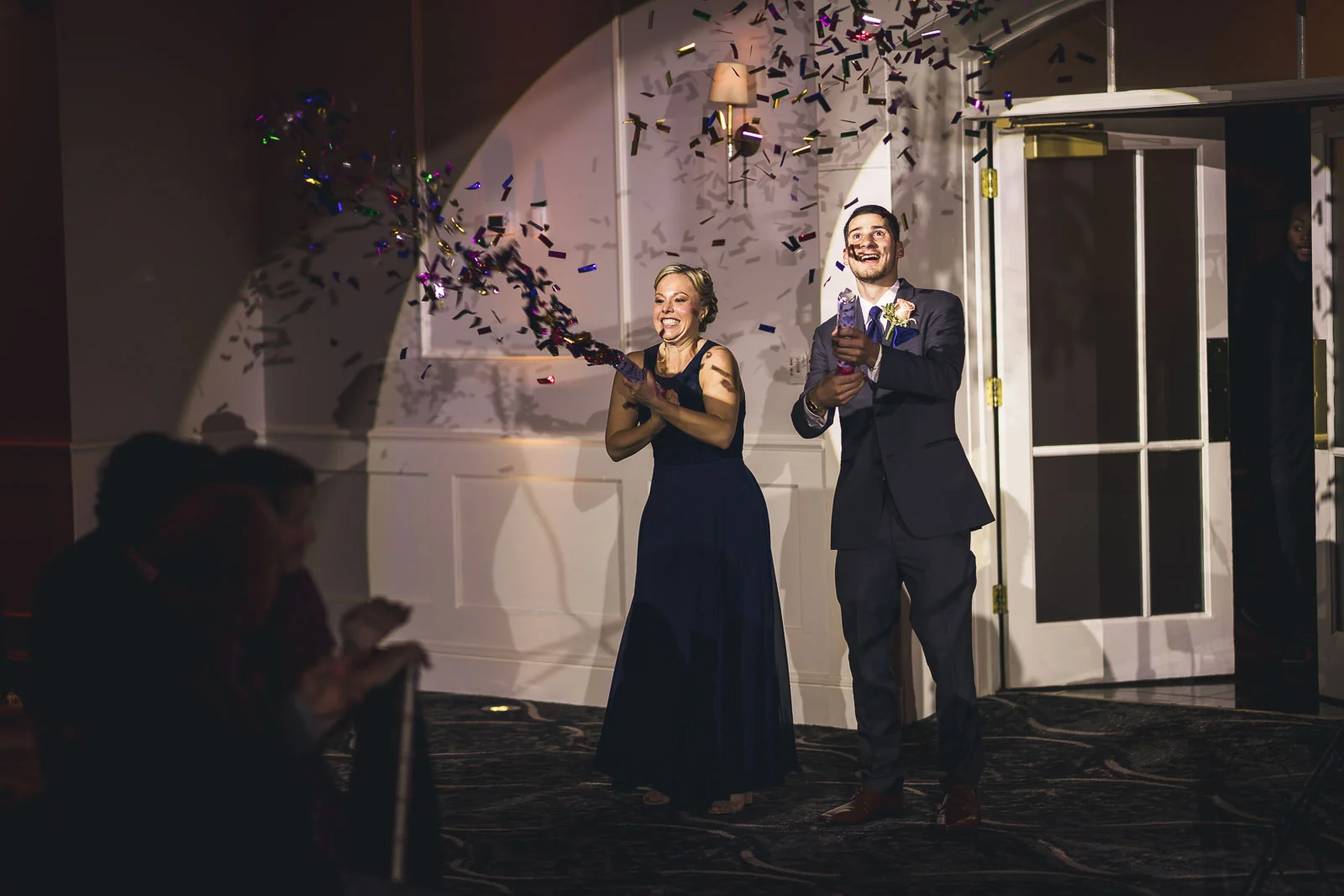 Mansion at Mountain Lakes New Jersey Wedding