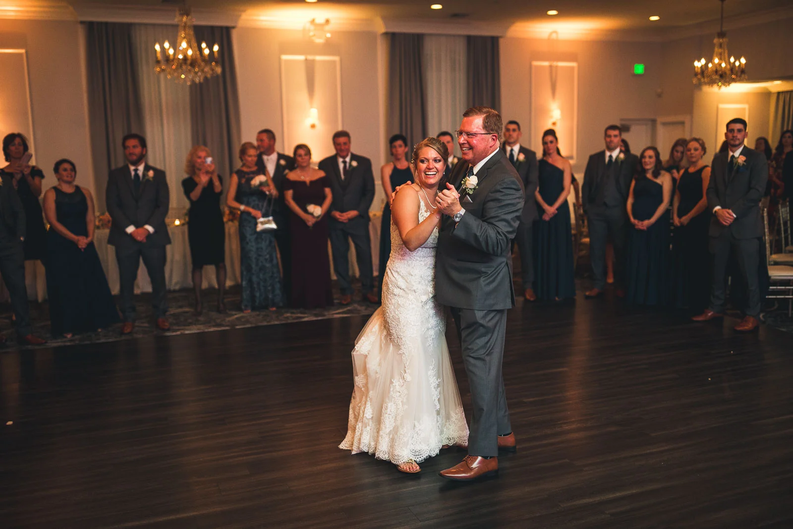 Mansion at Mountain Lakes New Jersey Wedding