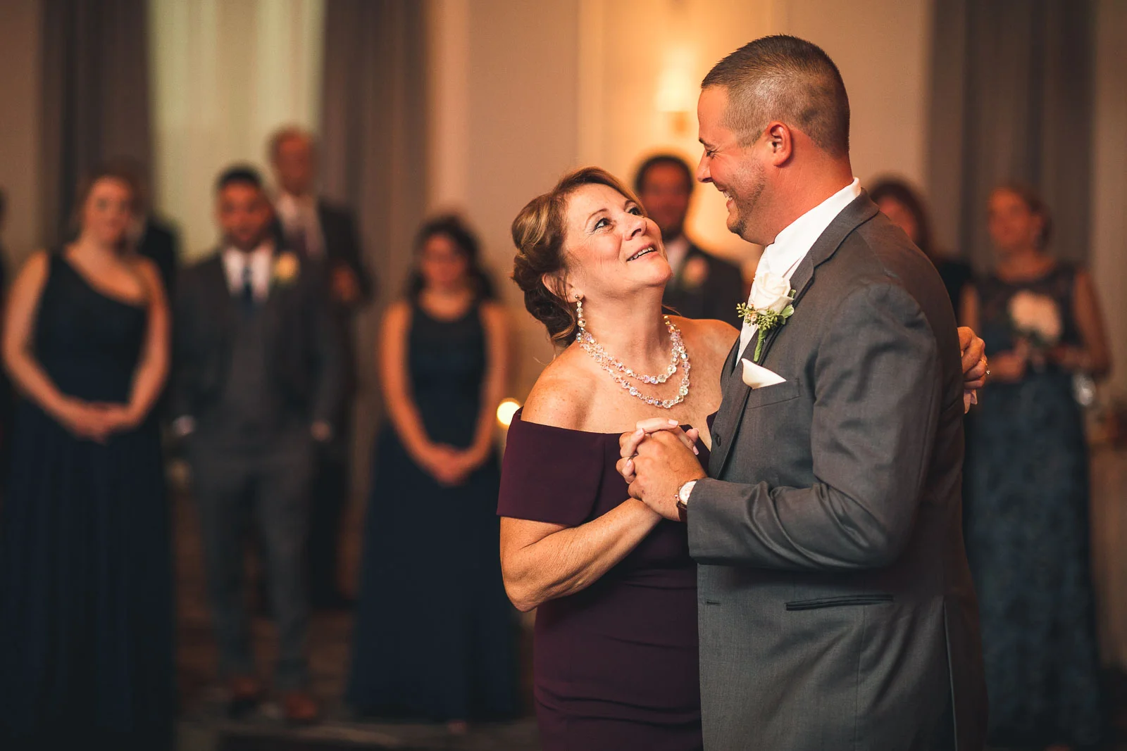 Mansion at Mountain Lakes New Jersey Wedding
