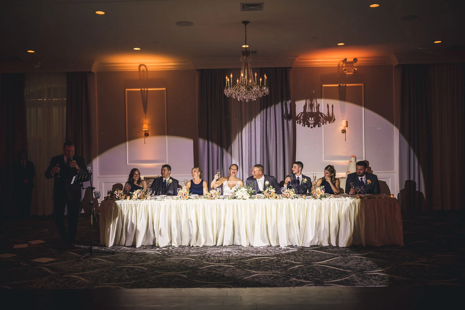 Mansion at Mountain Lakes New Jersey Wedding