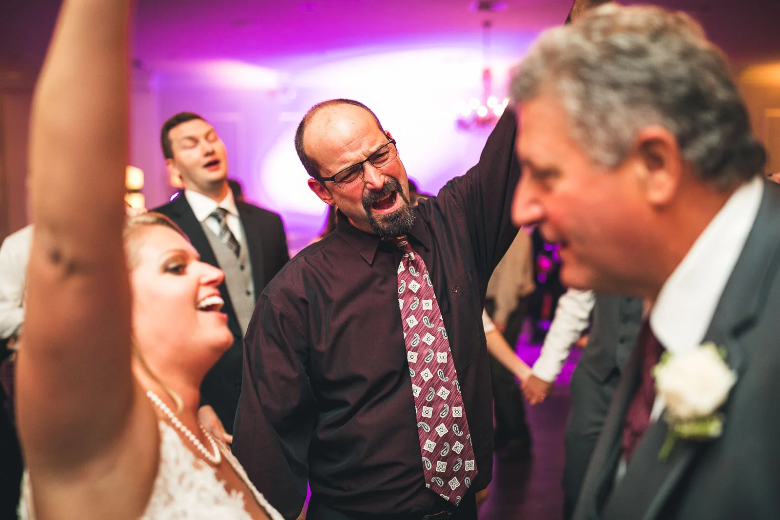 Mansion at Mountain Lakes New Jersey Wedding
