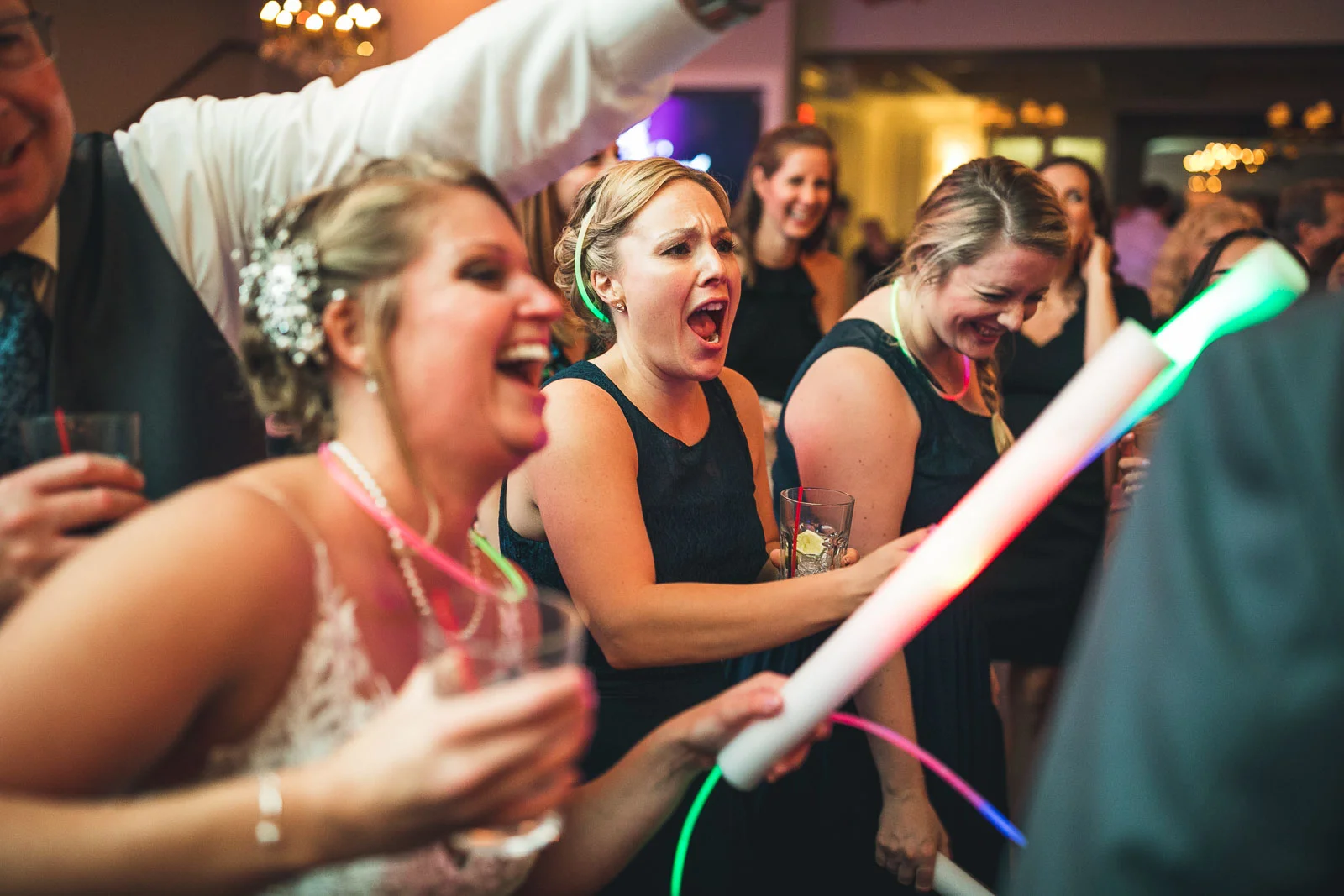 Mansion at Mountain Lakes New Jersey Wedding