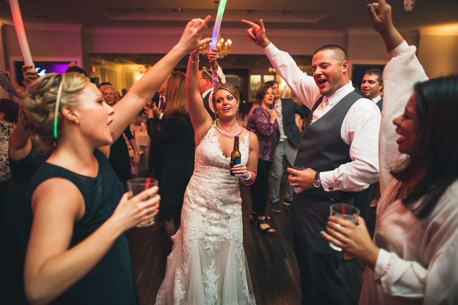 Mansion at Mountain Lakes New Jersey Wedding