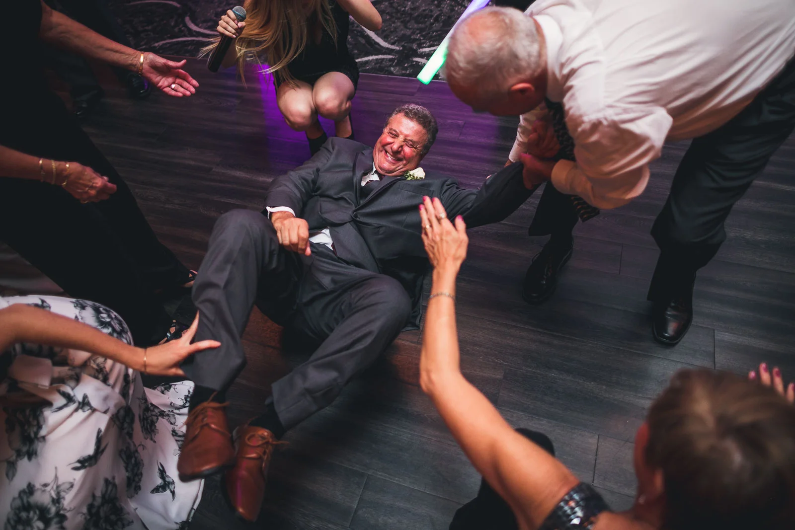 Mansion at Mountain Lakes New Jersey Wedding