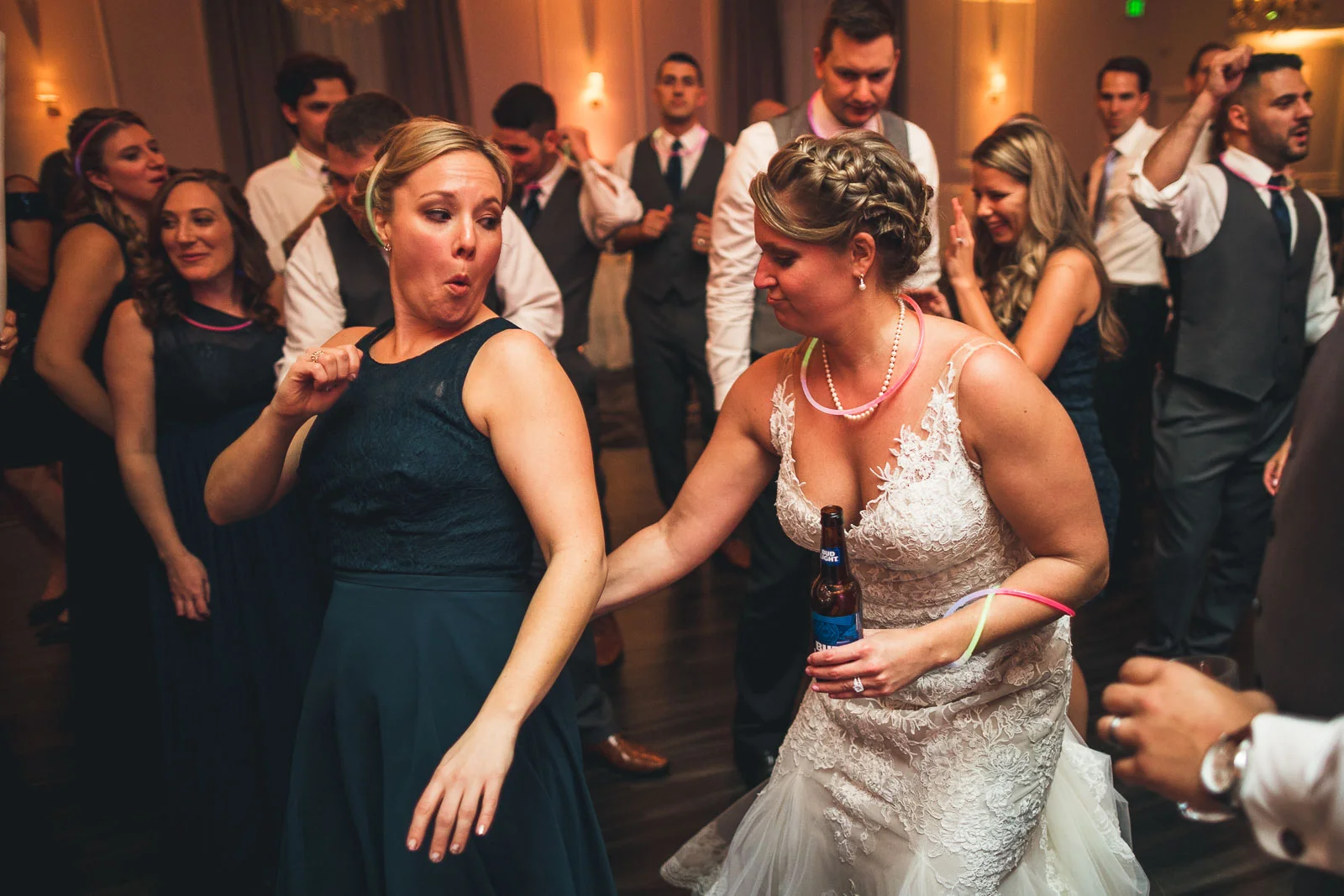 Mansion at Mountain Lakes New Jersey Wedding