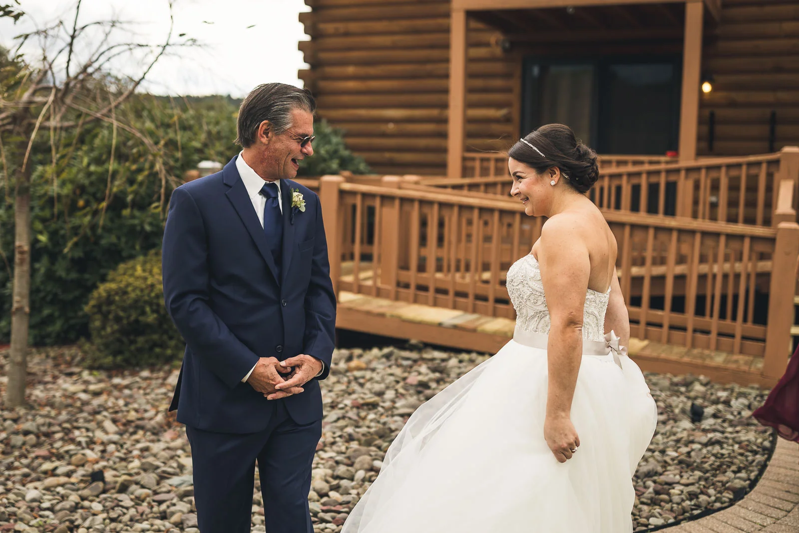 Blue Mountain Resort PA Wedding